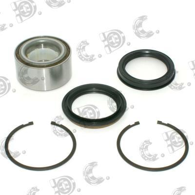 Autokit 01.508 - Подшипник ступицы колеса, комплект autospares.lv