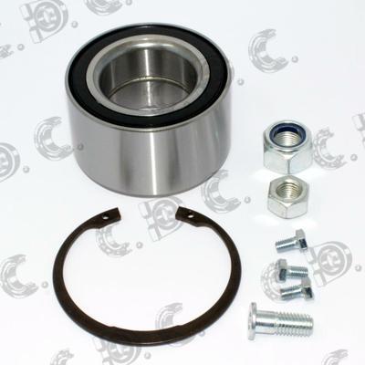 Autokit 01.059 - Подшипник ступицы колеса, комплект autospares.lv