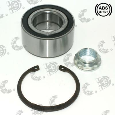 Autokit 01.068 - Подшипник ступицы колеса, комплект autospares.lv