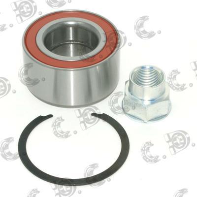 Autokit 01.194 - Подшипник ступицы колеса, комплект autospares.lv