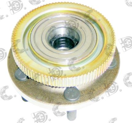 Autokit 01.805 - Подшипник ступицы колеса, комплект autospares.lv