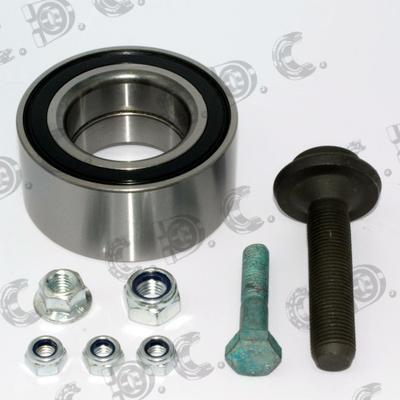 Autokit 01.283 - Подшипник ступицы колеса, комплект autospares.lv