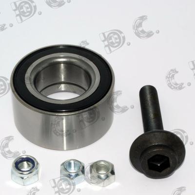 Autokit 01.277 - Подшипник ступицы колеса, комплект autospares.lv