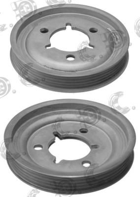 Autokit 03.90299 - Шкив коленчатого вала autospares.lv