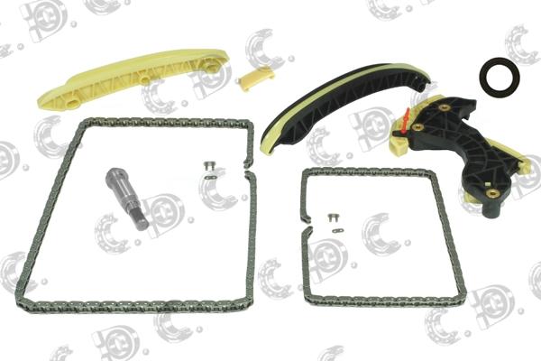 Autokit 03.89089K - Комплект цепи привода распредвала autospares.lv