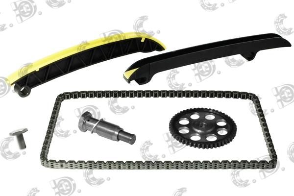 Autokit 03.89079K - Комплект цепи привода распредвала autospares.lv