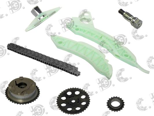 Autokit 03.89106K - Комплект цепи привода распредвала autospares.lv