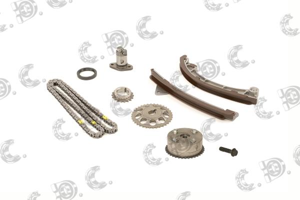 Autokit 03.89102K - Комплект цепи привода распредвала autospares.lv