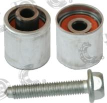 Autokit 03.80911 - Направляющий ролик, зубчатый ремень ГРМ autospares.lv