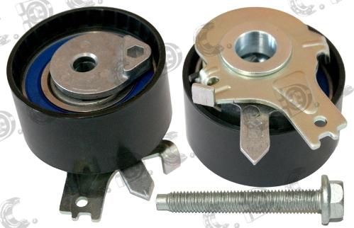 Autokit 03.80448 - Натяжной ролик, зубчатый ремень ГРМ autospares.lv