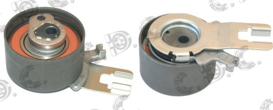 Autokit 03.80475 - Натяжной ролик, зубчатый ремень ГРМ autospares.lv