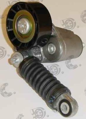 Autokit 03.80688 - Натяжитель, поликлиновый ремень autospares.lv