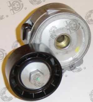 Autokit 03.80338 - Натяжитель, поликлиновый ремень autospares.lv