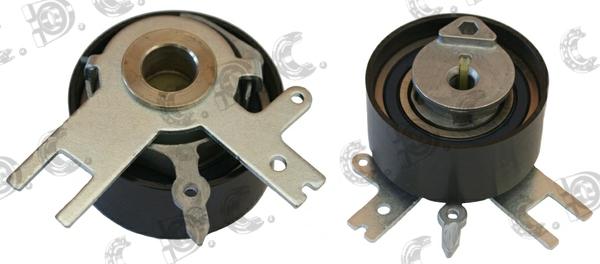 Autokit 03.80789 - Натяжной ролик, зубчатый ремень ГРМ autospares.lv