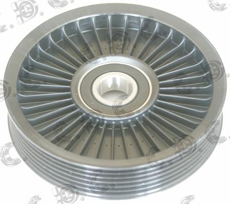 Autokit 03.81602 - Ролик, поликлиновый ремень autospares.lv