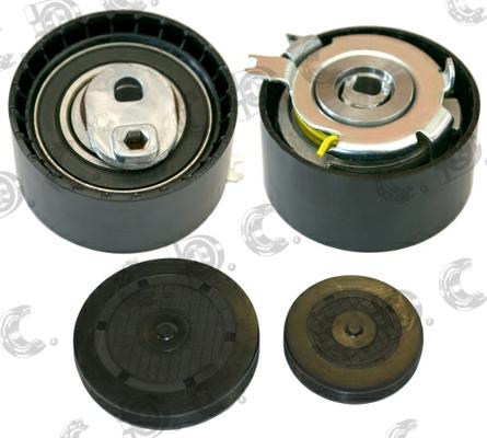 Autokit 03.81059 - Натяжной ролик, зубчатый ремень ГРМ autospares.lv