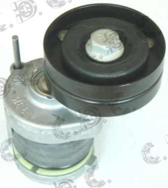 Autokit 03.81007 - Натяжитель, поликлиновый ремень autospares.lv