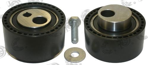 Autokit 03.81028 - Натяжной ролик, зубчатый ремень ГРМ autospares.lv