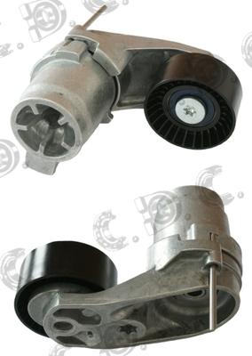 Autokit 03.81842 - Натяжитель, поликлиновый ремень autospares.lv