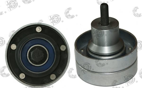 Autokit 03.81814 - Ролик, поликлиновый ремень autospares.lv