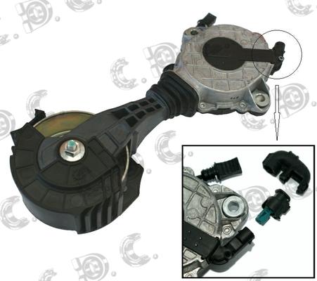 Autokit 03.81838K - Натяжитель, поликлиновый ремень autospares.lv