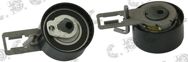 Autokit 03.81878 - Натяжной ролик, зубчатый ремень ГРМ autospares.lv