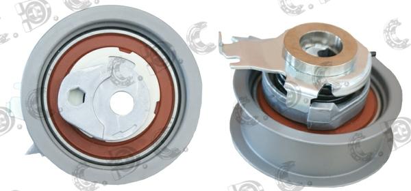 Autokit 03.81760 - Натяжной ролик, зубчатый ремень ГРМ autospares.lv