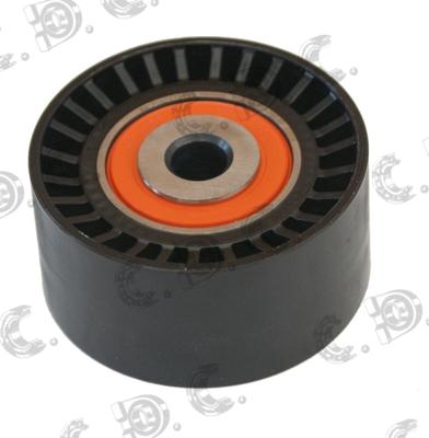 Autokit 03.81730 - Направляющий ролик, зубчатый ремень ГРМ autospares.lv