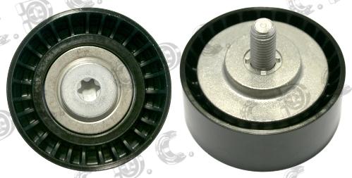 Autokit 03.82092 - Ролик, поликлиновый ремень autospares.lv