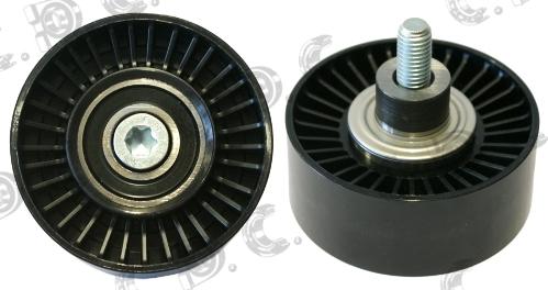 Autokit 03.82056 - Ролик, поликлиновый ремень autospares.lv