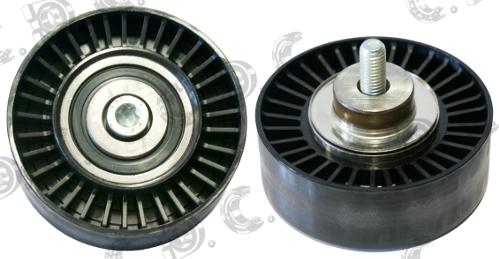 Autokit 03.82057 - Ролик, поликлиновый ремень autospares.lv