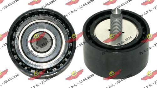 Autokit 03.82153 - Направляющий ролик, зубчатый ремень ГРМ autospares.lv