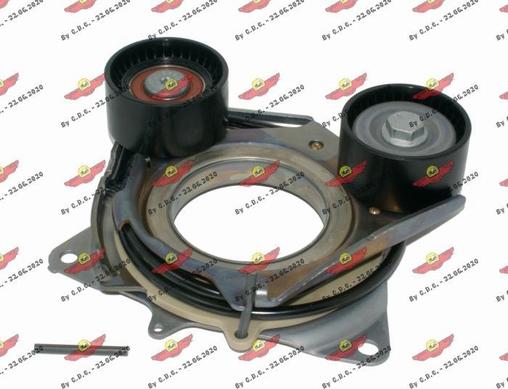 Autokit 03.82162 - Натяжитель, поликлиновый ремень autospares.lv