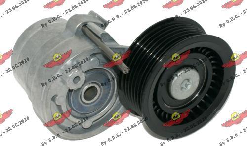 Autokit 03.82136 - Натяжитель, поликлиновый ремень autospares.lv