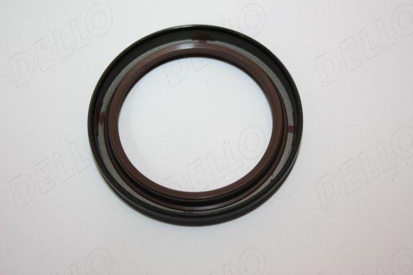 Automega 190048110 - Уплотняющее кольцо, коленчатый вал autospares.lv