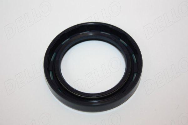 Automega 190064210 - Уплотняющее кольцо, коленчатый вал autospares.lv