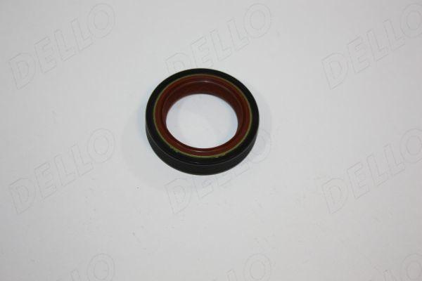 Automega 190007010 - Уплотняющее кольцо, коленчатый вал autospares.lv