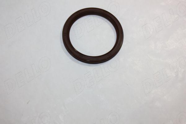 Automega 190036910 - Уплотняющее кольцо, коленчатый вал autospares.lv