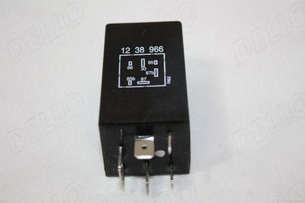 Automega 150098010 - Реле, топливный насос autospares.lv