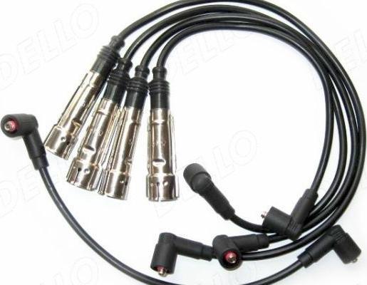 Automega 150057110 - Комплект проводов зажигания autospares.lv
