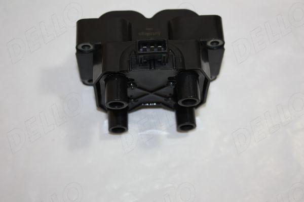 Automega 150069810 - Катушка зажигания autospares.lv