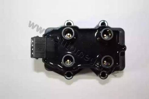 Automega 150069710 - Катушка зажигания autospares.lv