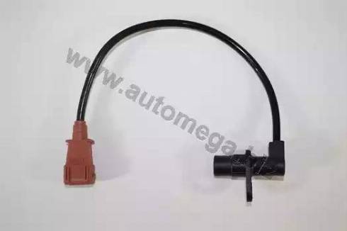 Automega 150066610 - Датчик импульсов, коленвал autospares.lv