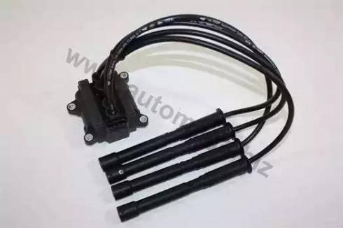 Automega 150066010 - Катушка зажигания autospares.lv