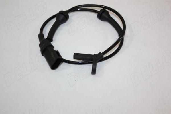 Automega 150005610 - Датчик ABS, частота вращения колеса autospares.lv