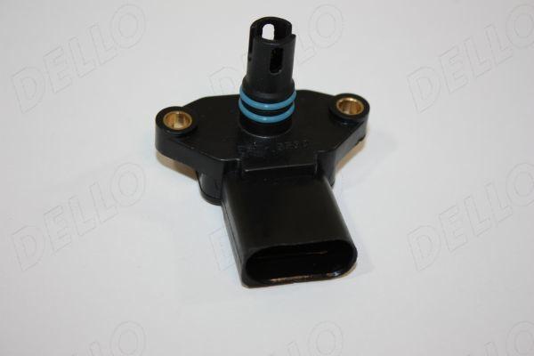 Automega 150018710 - Датчик, давление во впускной трубе autospares.lv