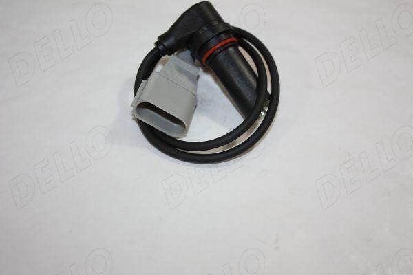 Automega 150035410 - Датчик импульсов, коленвал autospares.lv