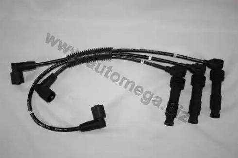 Automega 150023410 - Комплект проводов зажигания autospares.lv