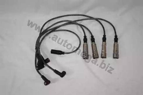 Automega 150023210 - Комплект проводов зажигания autospares.lv