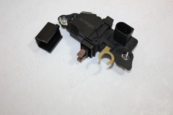 Automega 150027410 - Регулятор напряжения, генератор autospares.lv